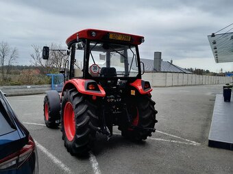 ZETOR MAJOR CL 80, Nový - 2