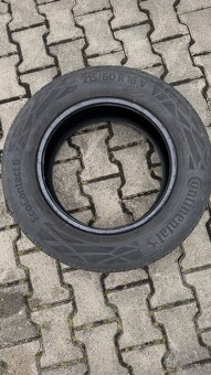 Plechové disky,letní pneu superb 3 R16 ET 41 5x112 - 2