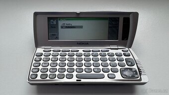 Nokia 9210i CZ - 2