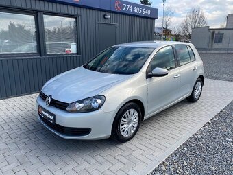 Volkswagen Golf, 1.4 TSI 90kW - KLIMA - 132TKM - 2