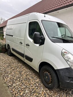 Renault Master - 2