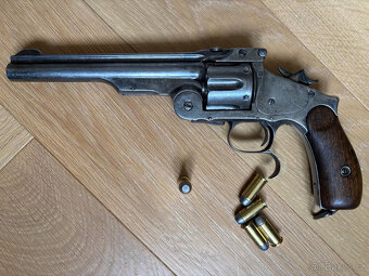 Smith&Wesson 3. model Russian r.44 - 2