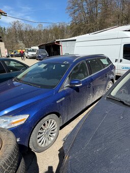 Ford Mondeo 2.0TDCI Veškeré náhradní díly - 2