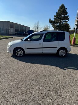 Pronájem vozidel Škoda na Bolt uber - 2