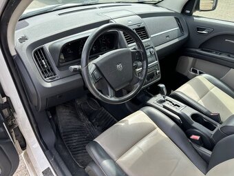 DODGE JOURNEY (FIAT FREEMONT) 2.0CRDI - 103KW - 2