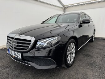 Mercedes-Benz Třídy E, 220d143kw9-GDPH1-MAJ - 2
