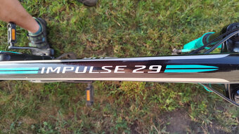Prodám kolo Author Impulse 29 - 2