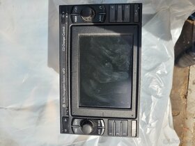 Autoradio s navigaci DX - 2