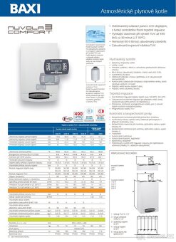 Baxi Nuvola 3 Comfort 240 Fi - 2