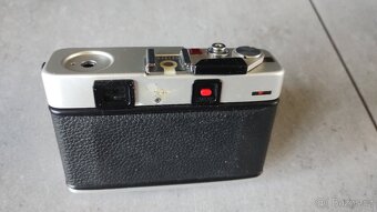 Fotoaparát na kinofilm minolta HI-MATIC F - 2