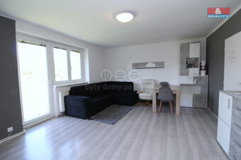 Prodej bytu 3+1, 71 m², Chrást nad Sázavou - 2