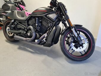 Harley Davidson Night Rod - 2
