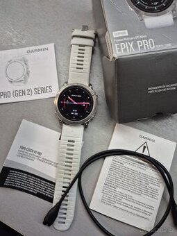 Garmin epix 2 PRO Sapphire 51mm - 2