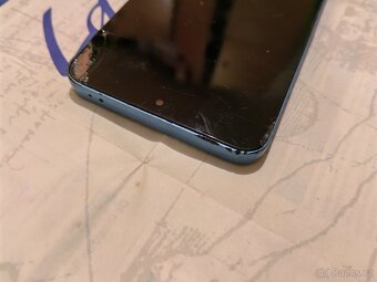Honor X8a 6/128GB modrá rozbitý displej - 2