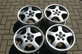 ALU BORBET 15, 5x110, 6,5Jx15H2, ET40 - 2