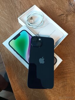 iPhone 14, midnight Blue, 128gb - 2