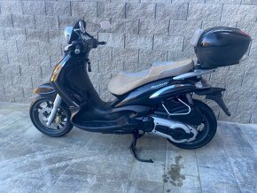 Piaggio Beverly 400 2010 - 2
