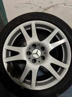245/45 R17 Mercedes - 2