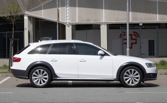 Audi A4 Allroad 2.0 TDI 177k S tronic quattro - 2