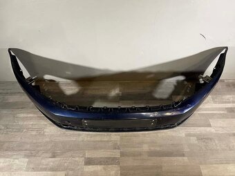 VW PASSAT B7 10-14 náraznik OST + 4xPDC 3AA807221 - 2