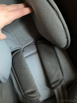 Klippan vajíčko se základnou isofix - 2