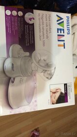 Prodam elektrickou odsavacku philips avent - 2