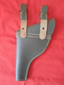italské pouzdro na revolver bodeo ww1 ww2 - 2