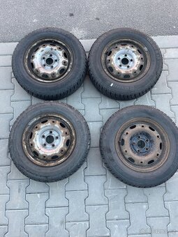 Kola 155/80 r13 - 2