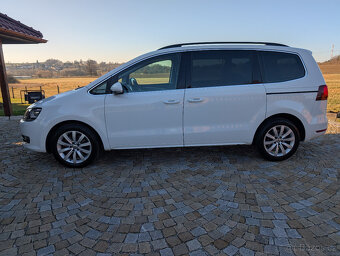 VW Sharan 2,0 TDI 110kW DSG - 2