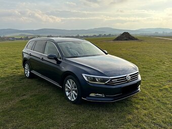 Volkswagen Passat 2,0 TDI 176kW 7st. DSG 4x4 - 2