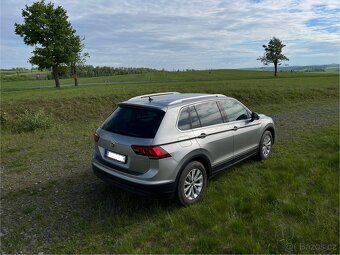 VW Tiguan 2.0 TDI - 2