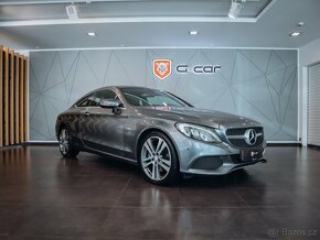 Mercedes Benz C 200 coupe AMG - 2