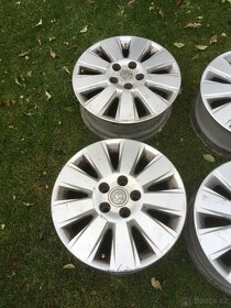 ⭐⭐16" ALU original GM OPEL 5x110 r16⭐ - 2
