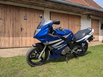 Suzuki GS 500F - 2