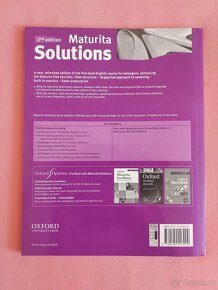 Maturita Solutions - Intermediate Workbook 2nd edition - 2
