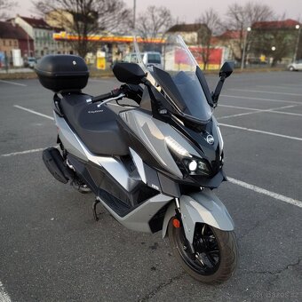 SYM Crusym Alfa 125 - 2024 - 2
