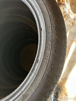 Letní pneu 285/40 R21 Pirelli Scorpion Verde - 2