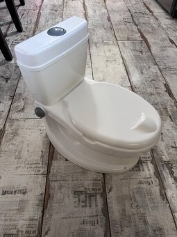Wc pro děti. - 2