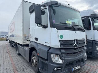 MERCEDES-BENZ ACTROS - 2