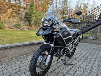 BMW R 1200 GS Adventure - ABS, ASC, INFO, VYHŘ.RUKOJETI 179. - 2