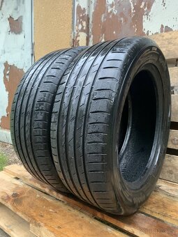 2ks 225/55/17 Apollo/2018/101Y/letní pneu 5m - 2