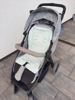 Kočárek Britax Agile M - 2