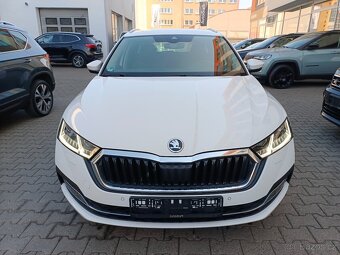 Škoda Octavia 4 Combi 2.0TDI 110kW DSG Virtu Matrix Keyless - 2