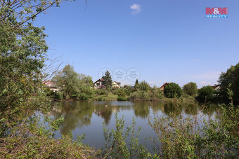 Prodej vodní plochy, 8903 m², Lešany - 2