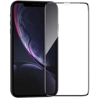 3ks Ochranné tvrzené sklo 0,3mm pro iPhone 11pro - 2