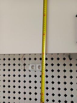 Zánovní Kuchyňská linka IKEA se spotřebiči - 2