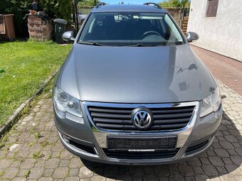 VW Passat 2,0tdi,103kw, naj 219000km, r.v.2008 - 2