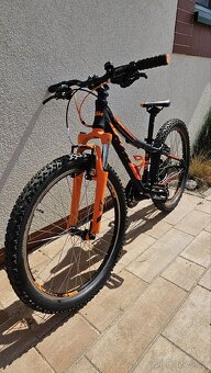 Dětské kolo KTM Wild speed 24 - 2