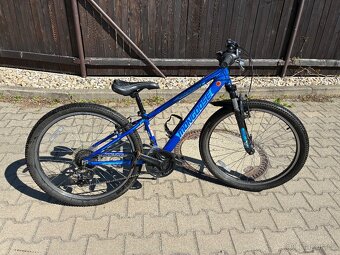 Prodám Horské kolo Mongoose Rockadile 26" modrá 2019 - 2