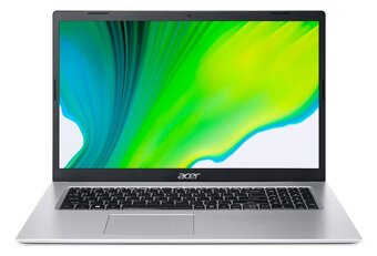 Notebook Acer Aspire 3 (A317-33-C6EA) NX.A6TEC.00F stříbrný - 2